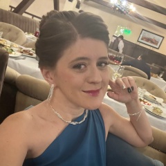 Елена Маврова, Красноярск