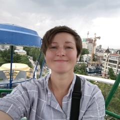 Дарья Капарейко, 12.08.1989