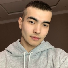 Ислам Кожаев, 28.07.1997