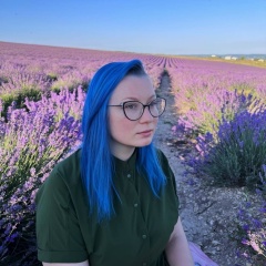 Таисия Ефремова, 04.03.1998, Москва