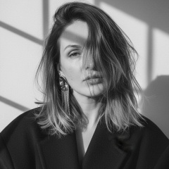 Алина Грушевская, Санкт-Петербург