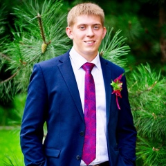 Саня Бурда, 26.02, Харьков