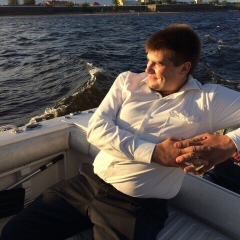 Роман Журавский, Санкт-Петербург