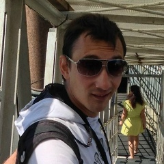 Серж Проскура, 28.03.1989, Санкт-Петербург