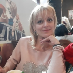 Наталя Пласконіс, 12.04, Тернополь