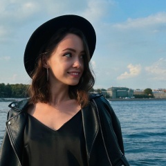 Катерина Филатова, 26.10, Санкт-Петербург