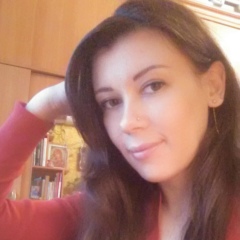 Анна Айзенберг, 25.08, Киев