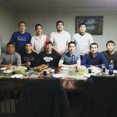 Дастан Тубеков, 17.06, Астана