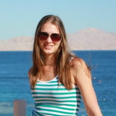 Юлия Ветошкина, 08.04, Одесса