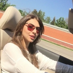 Юлия Тесейко, 11.10, Москва