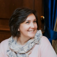 Ирина Теннокина, 09.10.1968, Санкт-Петербург