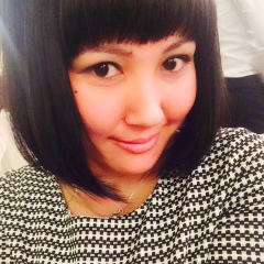 Дина Уринбасарова, 24.02.1994, Алматы