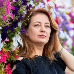 Лилия Каширина, 14.08