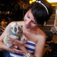 Евгения Лобанова, 14.06.1989, Москва