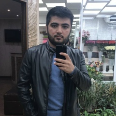 Davron Mukhtorov, 23.10.1991, Москва