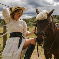 Анастасия Соболева, 31.07.1984, Санкт-Петербург
