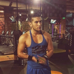 Julio Han, 14.11, Antalya