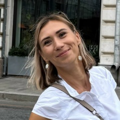 Инесса Громова, 13.09, Москва