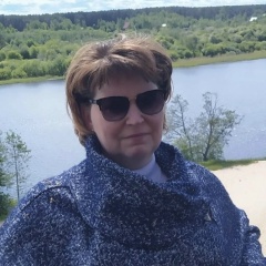 Ольга Салина, 29.07, Сясьстрой