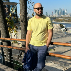 Рустам Буяминов, 20.07.1989, Волгоград