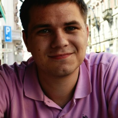 Александр Рябов, Москва