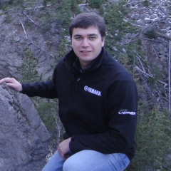 Андрей Неделько, 06.04.1988, West Yellowstone