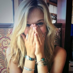 Анастасия Боднарюк, Москва