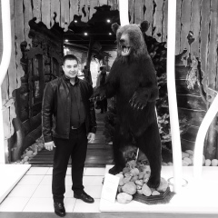 Альберт Файзуллин, 26.02.1991, Стерлитамак