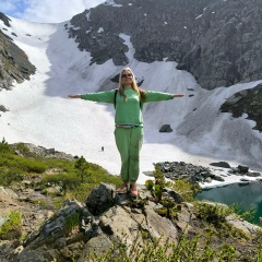 Ольга Молчанова, 15.09, Ковров