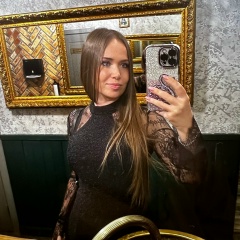 Женечка Щерба, Москва