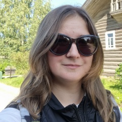 Татьяна Борисова, 28.10.2000, Санкт-Петербург