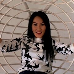 Виктория Ефимова, Москва