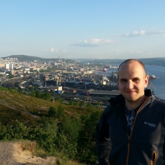 Сергей Федотов, 01.12, Санкт-Петербург