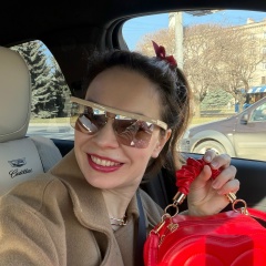 Мария Банникова, 07.02, Санкт-Петербург