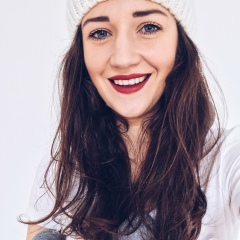 Уляна Цібій, 02.12.1990, Girona / Gerona