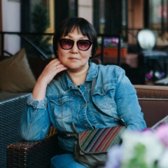 Светлана Буня, 25.01, Иркутск
