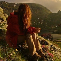 Диля Маметова, Алматы