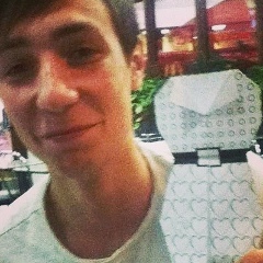 Дима Герастовский, 27.02.1994, Кишинев