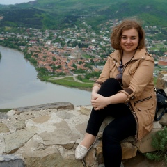 Оля Кононова, 07.04, Москва