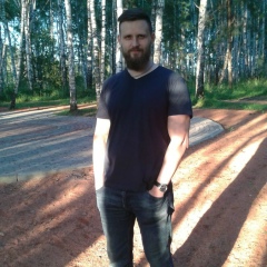 Максим Чубейко, 17.01.1988, Новосибирск