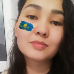 Jan Abdukadyrova, 15.08.1995, Алматы