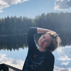 Анастасия Земчугова, Санкт-Петербург