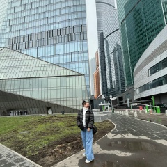 Татьяна Серебрянская, 03.12, Москва