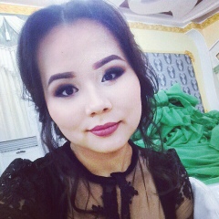 Гульназ Жанайдар, 19.02.1997, Алматы