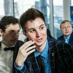 Иван Дергилёв, 27.02, Новосибирск