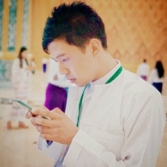 Thiha Koko, 07.06.1996, Mandalay