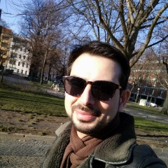 Vivaldi Sultanli, Berlin