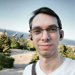 Владимир Потапов, 22.02, Варна