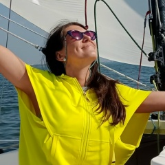 Юю Серая, 31.08, Санкт-Петербург