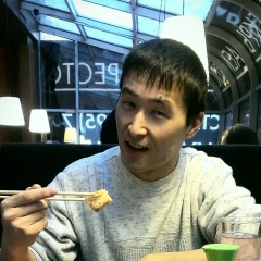 Талгат Жаныбеков, 17.12.1992, Москва